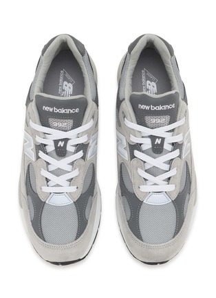 Detail View - Click To Enlarge - NEW BALANCE - 992 Men's Sneakers
