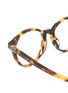 Detail View - Click To Enlarge - MIU MIU - Main Collection Round Optical Glasses