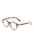 MIU MIU Main Collection Round Optical Glasses