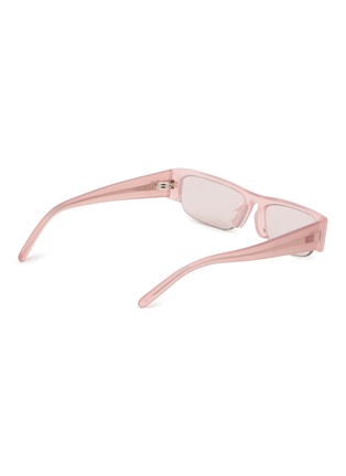 Figure View - Click To Enlarge - MIU MIU - Main Collection Rectangle Sunglasses