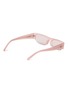 Figure View - Click To Enlarge - MIU MIU - Main Collection Rectangle Sunglasses