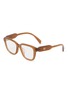 MIU MIU Main Collection Square Optical Glasses