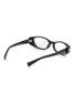 Figure View - Click To Enlarge - MIU MIU - Main Collection Oval Optical Glasses