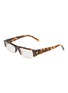 MIU MIU Main Collection Rectangular Optical Glasses