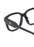 Detail View - Click To Enlarge - MIU MIU - Main Collection Square Optical Glasses