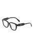 MIU MIU Main Collection Square Optical Glasses