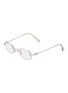 MIU MIU Main Collection Rectangular Optical Glasses