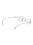 Figure View - Click To Enlarge - MIU MIU - Main Collection Rectangular Optical Glasses