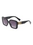 MIU MIU Main Collection Square Sunglasses