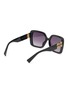 Figure View - Click To Enlarge - MIU MIU - Main Collection Square Sunglasses