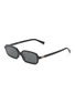 MIU MIU Dna Rectangle Sunglasses