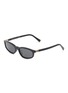 MIU MIU Miu Regard Rectangle Sunglasses