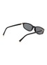 Figure View - Click To Enlarge - MIU MIU - Miu Regard Rectangle Sunglasses