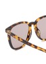 Detail View - Click To Enlarge - MIU MIU - Main Collection Square Sunglasses