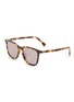 MIU MIU Main Collection Square Sunglasses