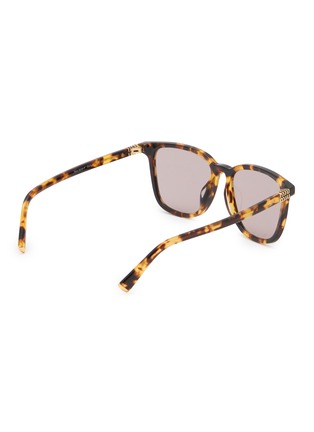 Figure View - Click To Enlarge - MIU MIU - Main Collection Square Sunglasses