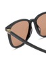 Detail View - Click To Enlarge - MIU MIU - Main Collection Square Sunglasses
