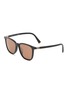 MIU MIU Main Collection Square Sunglasses