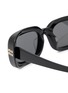 Detail View - Click To Enlarge - MIU MIU - Main Collection Rectangle Sunglasses