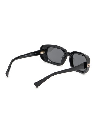 Figure View - Click To Enlarge - MIU MIU - Main Collection Rectangle Sunglasses