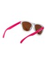 Figure View - Click To Enlarge - OAKLEY - Frogskins™ Neon Pop Collection Prizm™ Sunglasses