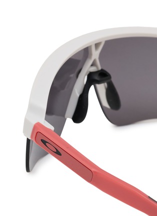 Detail View - Click To Enlarge - OAKLEY - Corridor SQ Velocity Collection Prizm™ Sunglasses