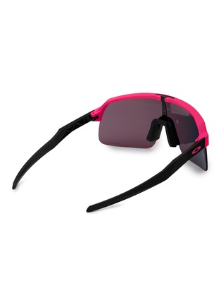 Figure View - Click To Enlarge - OAKLEY - Sutro™ Lite S Neon Pop Collection Prizm™ Sunglasses