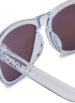 Detail View - Click To Enlarge - OAKLEY - Frogskins™ Neon Pop Collection Prizm™ Sunglasses