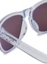 Detail View - Click To Enlarge - OAKLEY - Frogskins™ Neon Pop Collection Prizm™ Sunglasses