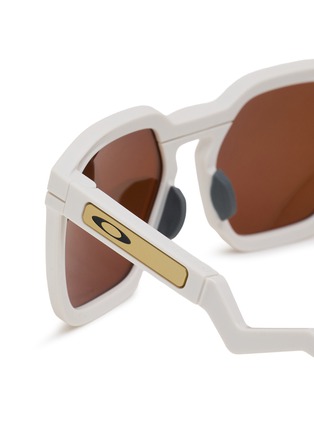 Detail View - Click To Enlarge - OAKLEY - HSTN SQ Prizm™ Sunglasses