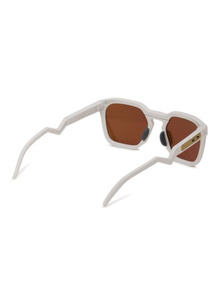 Figure View - Click To Enlarge - OAKLEY - HSTN SQ Prizm™ Sunglasses