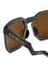 Detail View - Click To Enlarge - OAKLEY - HSTN SQ Prizm™ Sunglasses
