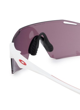 Detail View - Click To Enlarge - OAKLEY - Cybr Dyno Prizm™ Road Sunglasses