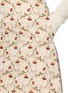  - INTO THE EAST - Hibiscus Vine Print Long Skirt