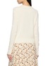 Back View - Click To Enlarge - INTO THE EAST - Embroidered Crewneck Knit Sweater