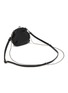 Detail View - Click To Enlarge - Y'S - Mini Metal Clasp Leather Shoulder Bag