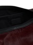 Detail View - Click To Enlarge - Y'S - Banana Shape Leather Bag