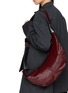 Figure View - Click To Enlarge - Y'S - Banana Shape Leather Bag