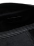 Detail View - Click To Enlarge - Y'S - Banana Shape Leather Bag