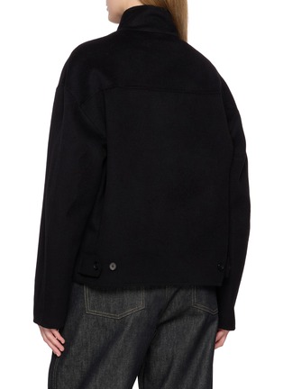 Back View - Click To Enlarge - TONYWACK - Harrington Jacket