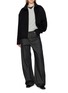 Figure View - Click To Enlarge - TONYWACK - Harrington Jacket