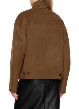 Back View - Click To Enlarge - TONYWACK - Harrington Jacket