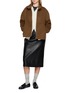 Figure View - Click To Enlarge - TONYWACK - Harrington Jacket