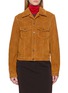 TONYWACK Western Trucker Jacket