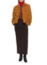Figure View - Click To Enlarge - TONYWACK - Western Trucker Jacket