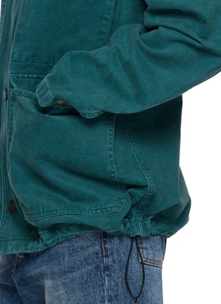  - TONYWACK - Multi Pocket Barn Jacket