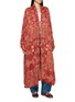 Detail View - Click To Enlarge - BOKJA - Reversible Robe Coat