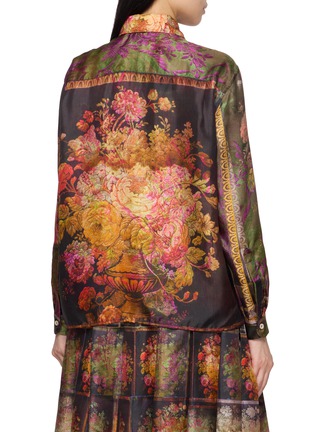 Back View - Click To Enlarge - BOKJA - Classic Collar Shirt