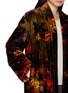  - BOKJA - Reversible Robe Coat