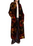 Figure View - Click To Enlarge - BOKJA - Reversible Robe Coat